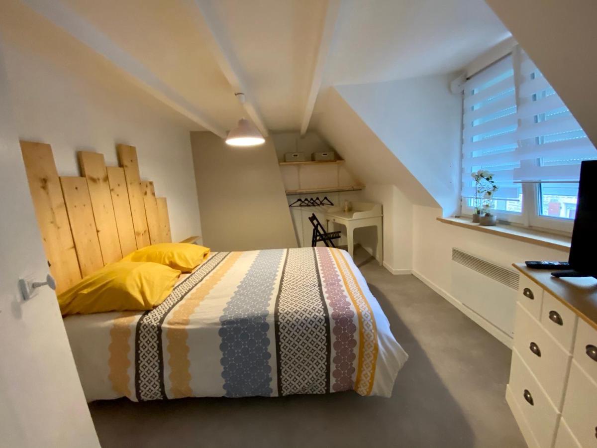 La Petite Maison A Deux Pas De La Mer Wimille Exterior foto